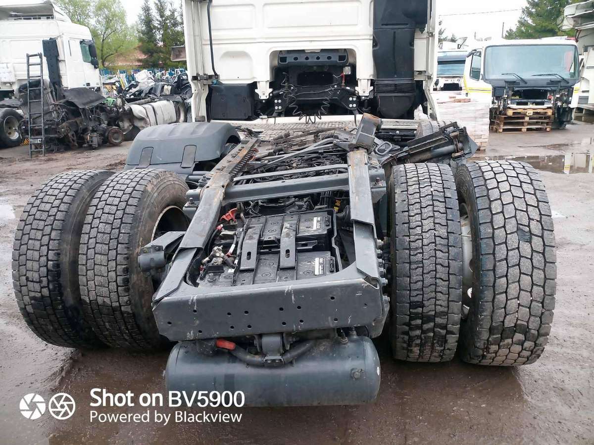 DAF XF 106, тягачи
