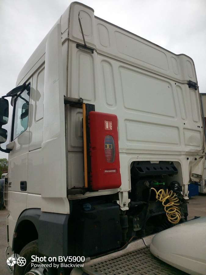 DAF XF460FTG, тягачи