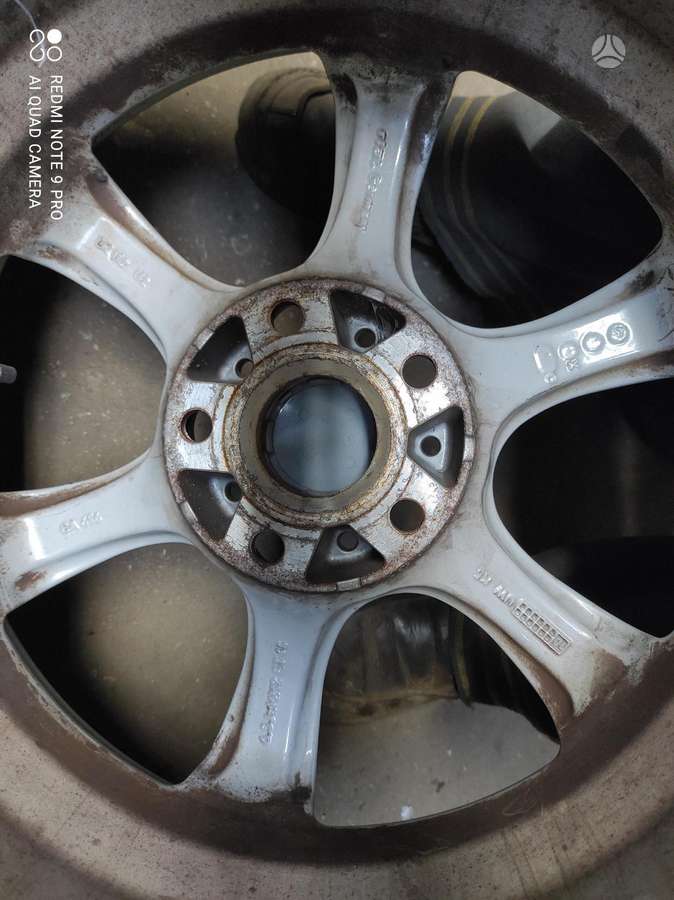 RIAL, light alloy, R16