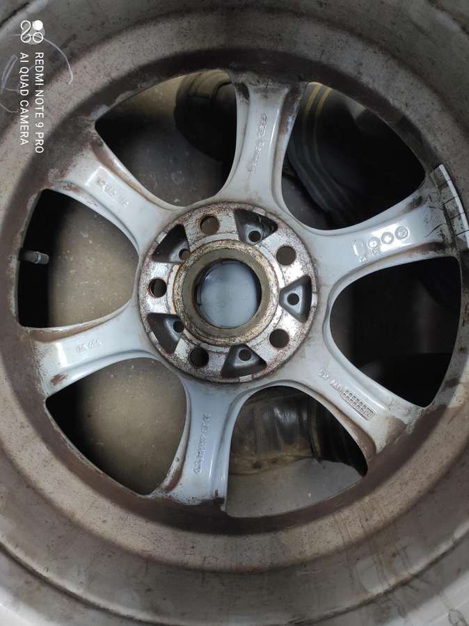 RIAL, light alloy, R16
