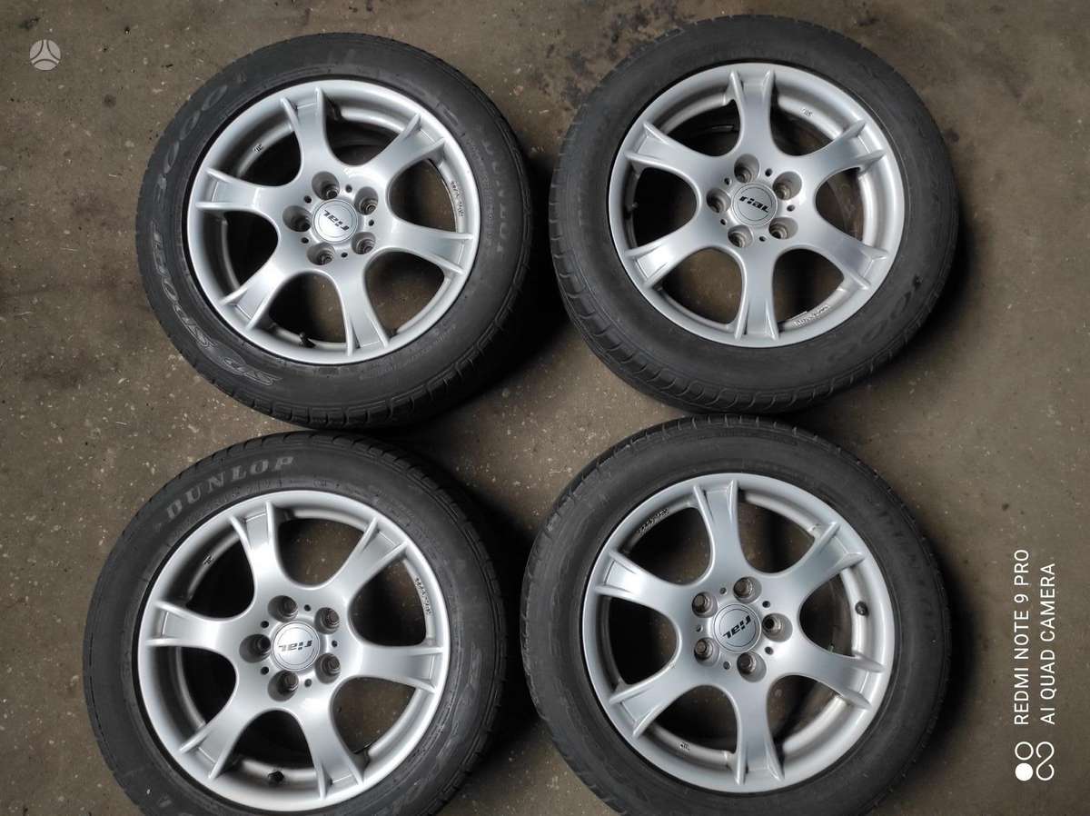RIAL, light alloy, R16
