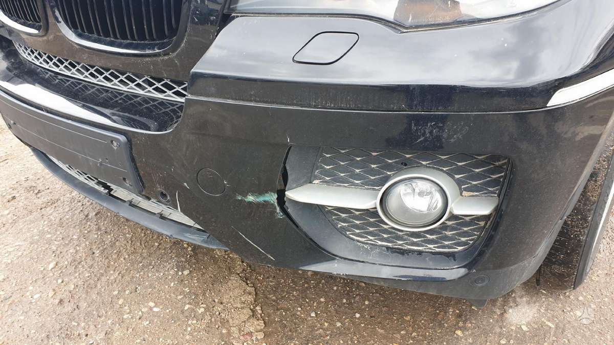 BMW X6 Rida 236 000km