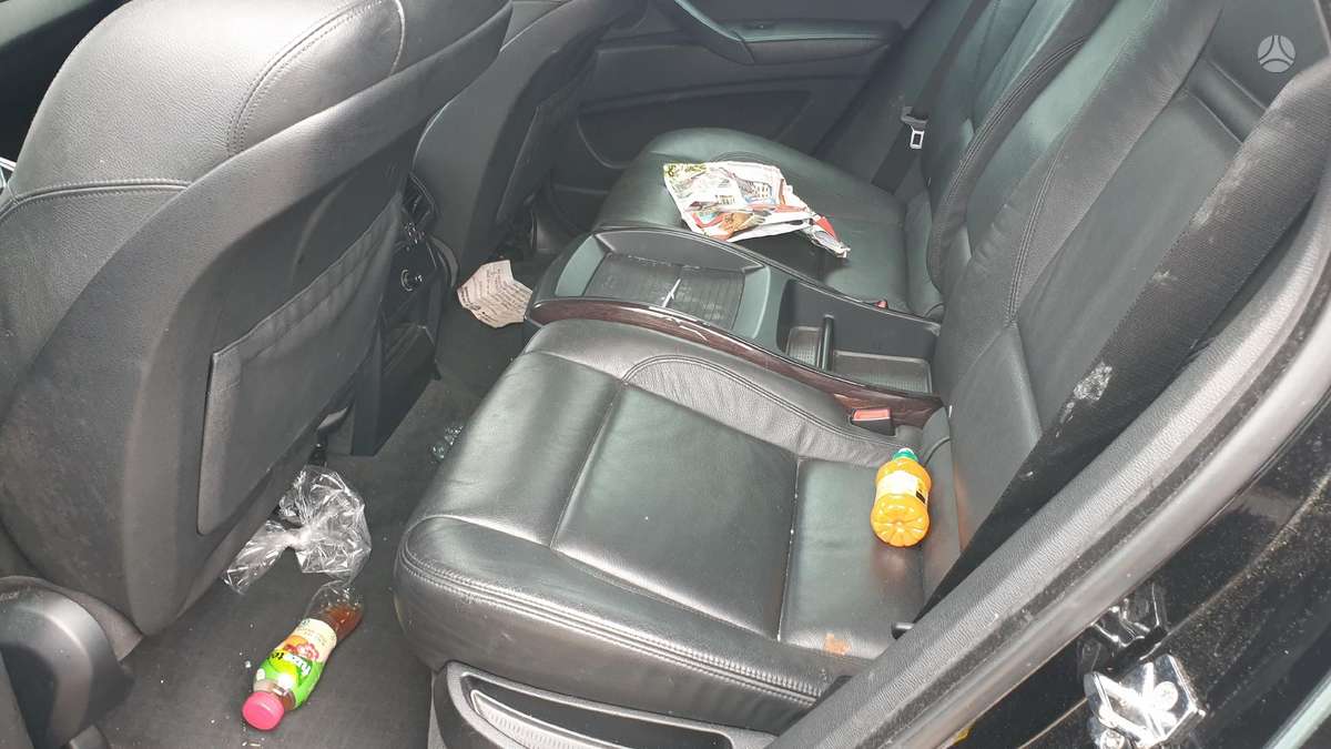 BMW X6 Rida 236 000km