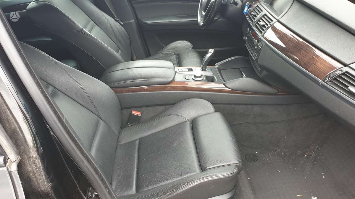 BMW X6 Rida 236 000km