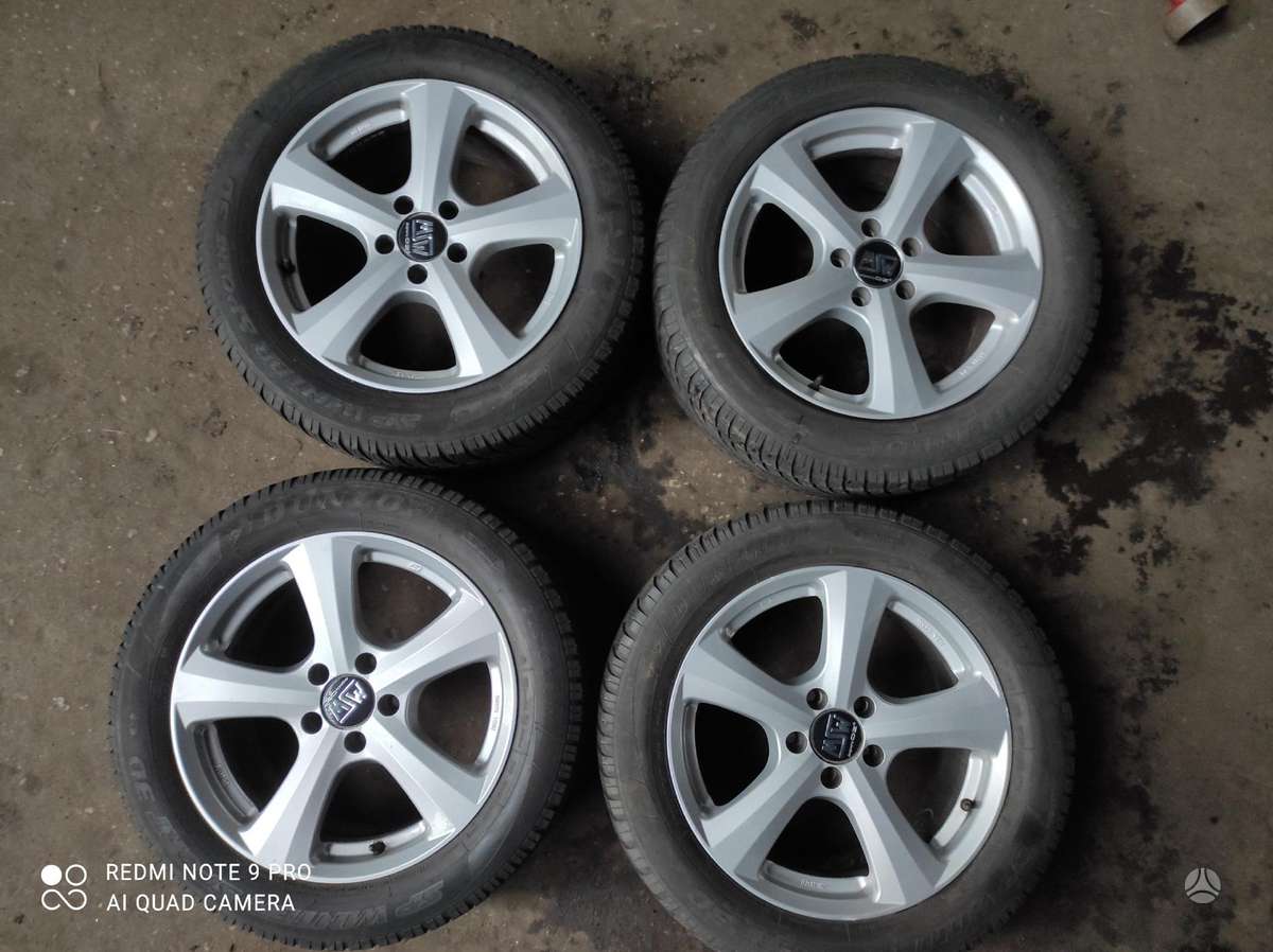 OZ Racing, light alloy, R17
