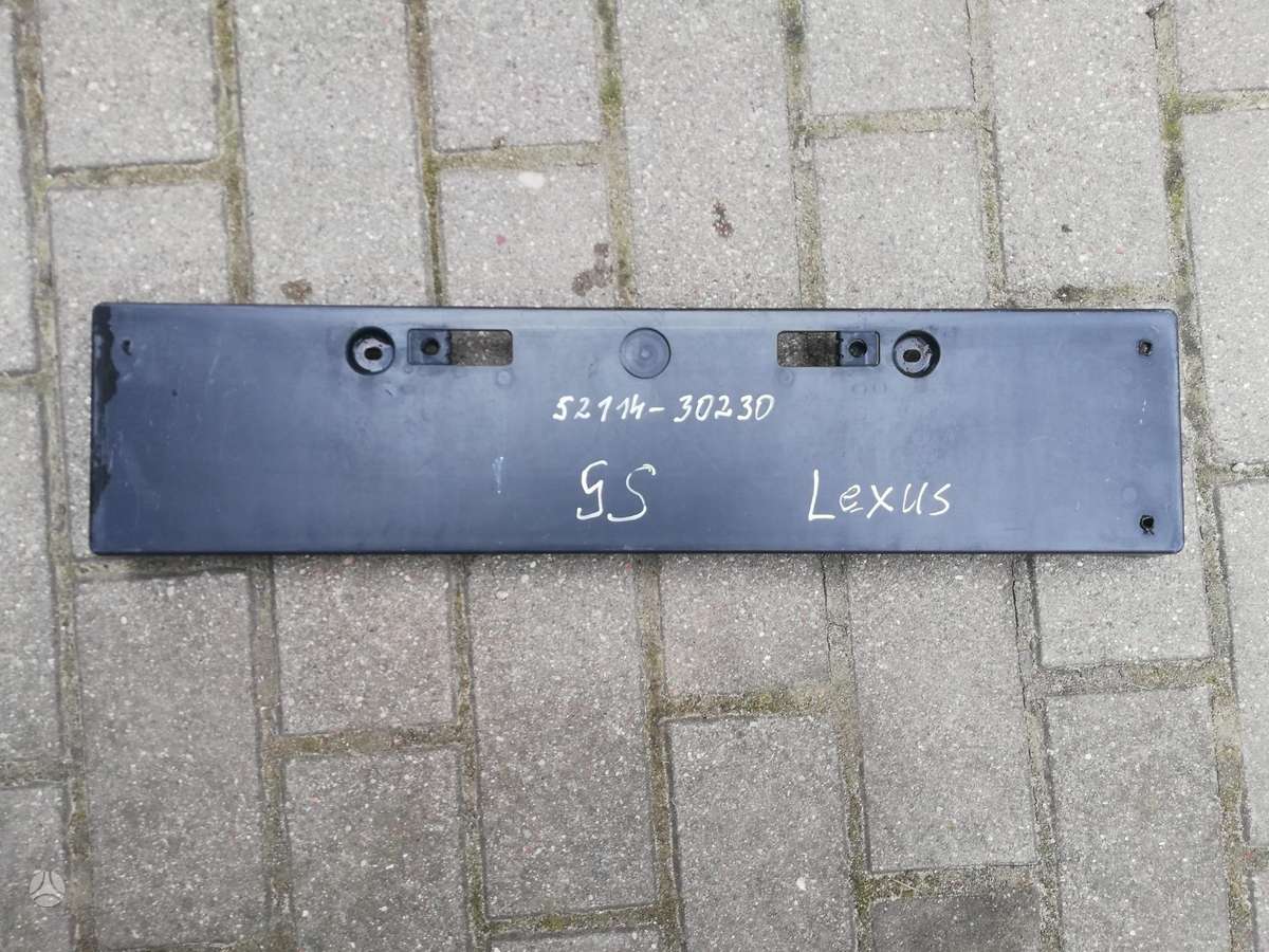 Lexus GS klasė Buferis 52119 30f20