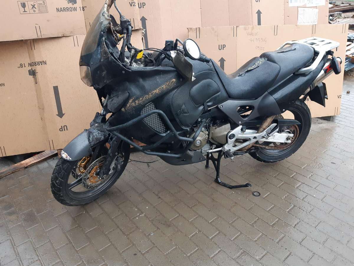 Honda XL (Transalp), эндуро / adventure