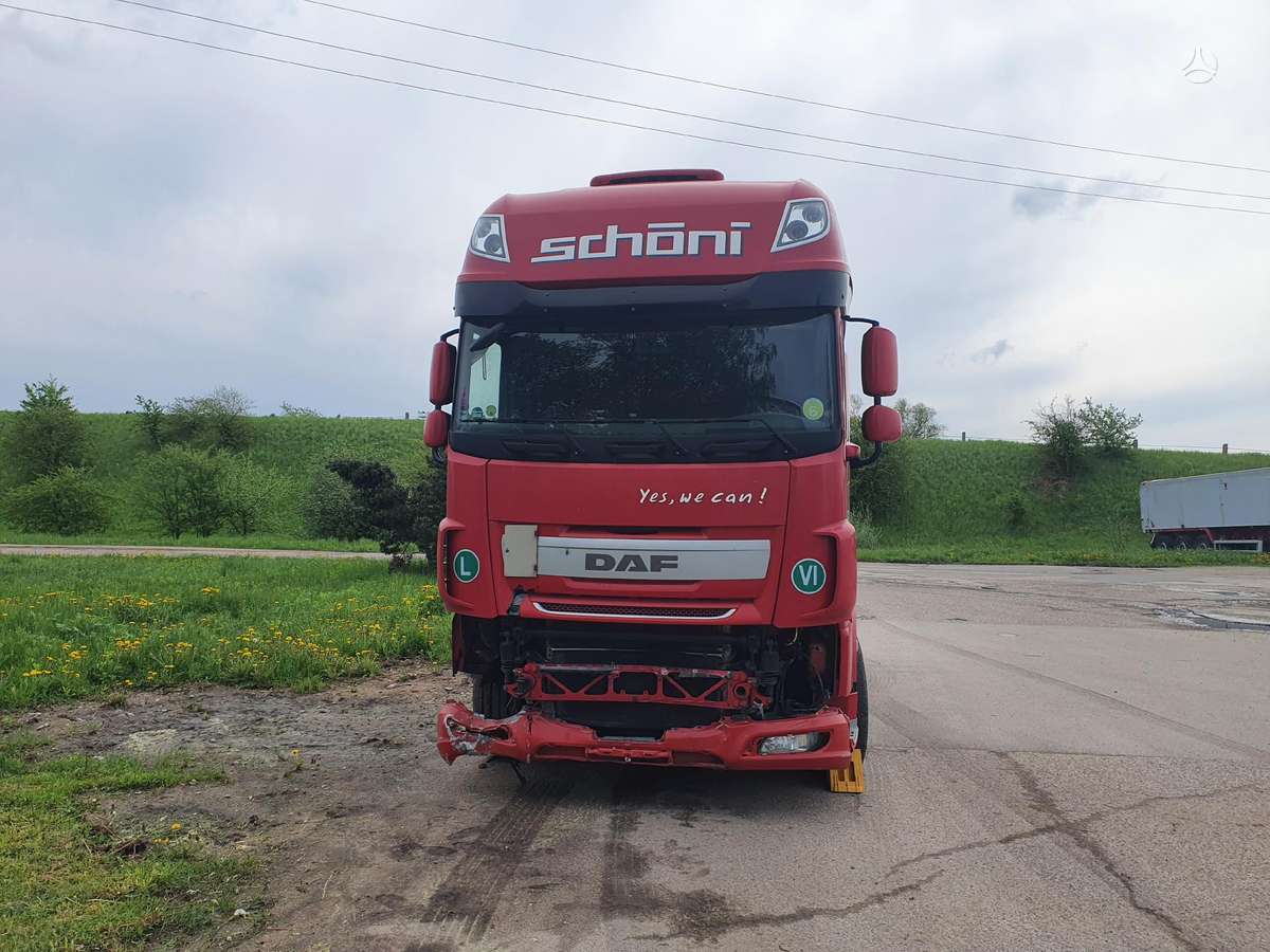 DAF XF 106.460, тягачи