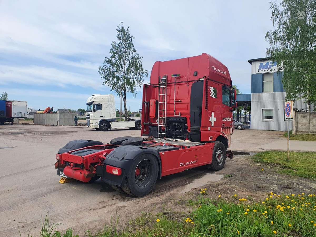 DAF XF 106.460, тягачи