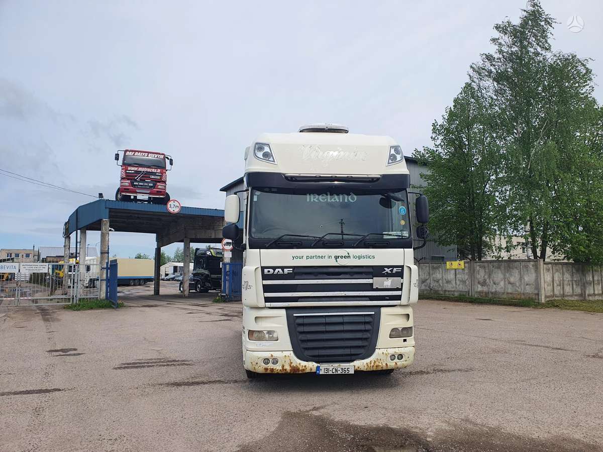 DAF XF 105.460, тягачи