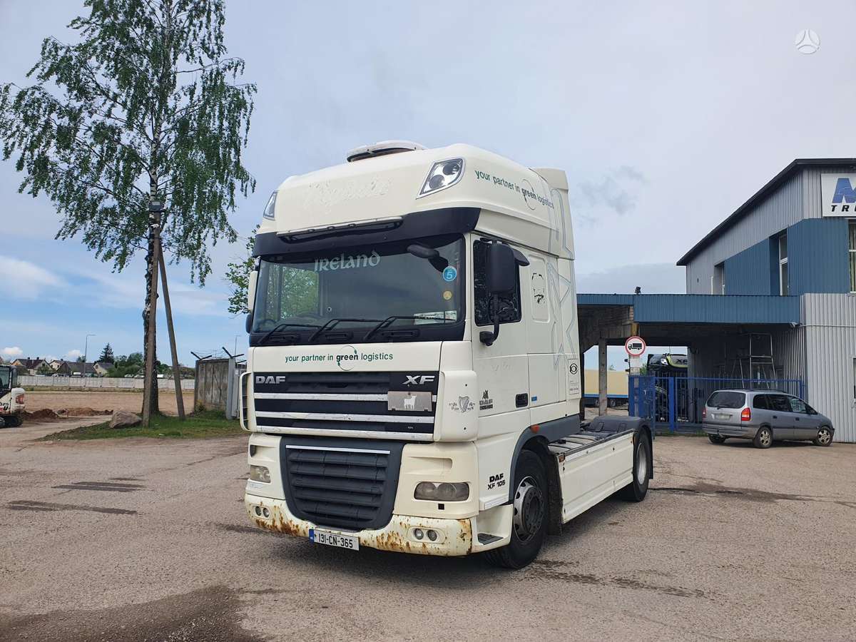 DAF XF 105.460, тягачи