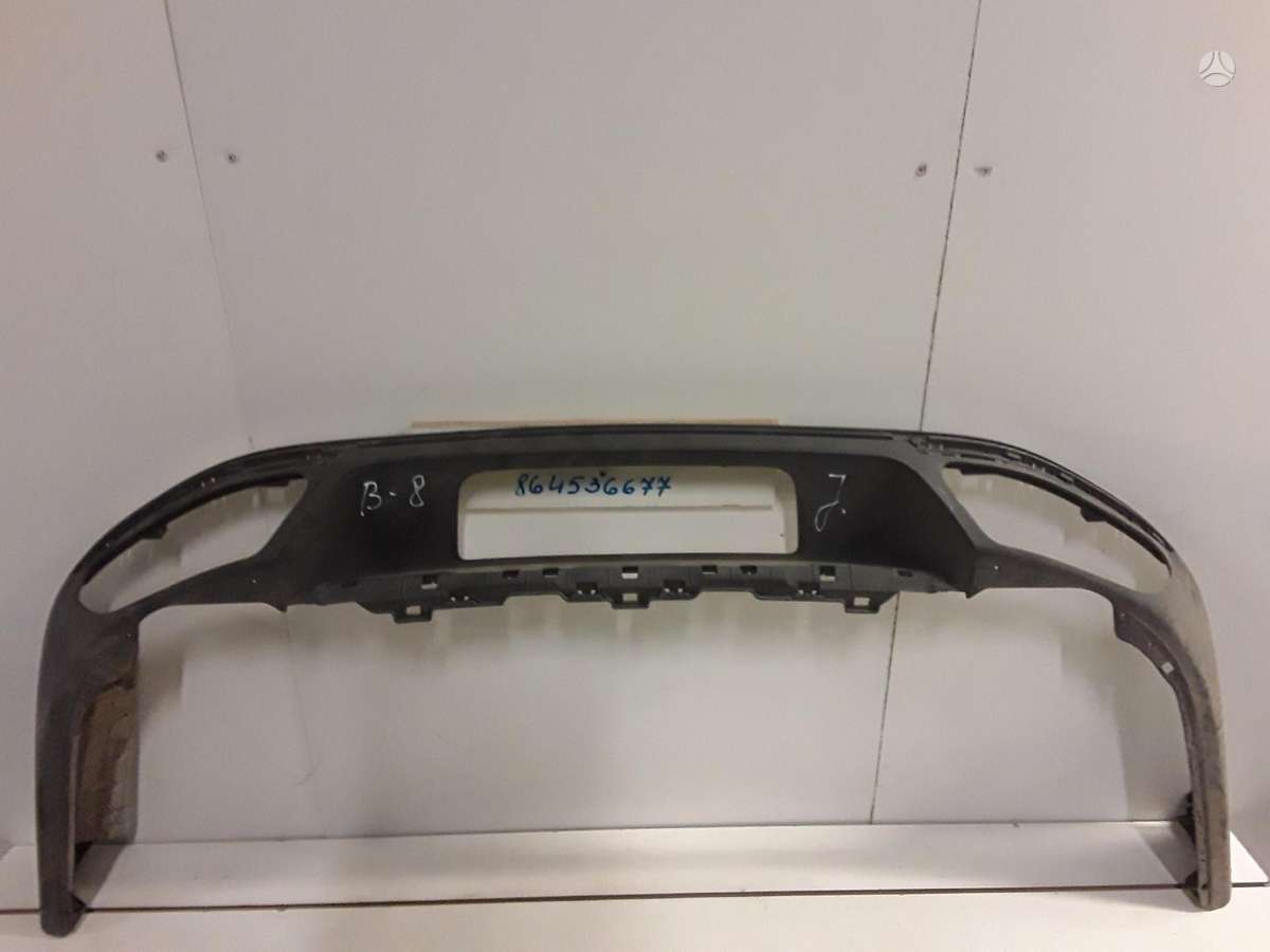 Volkswagen Passat по частям