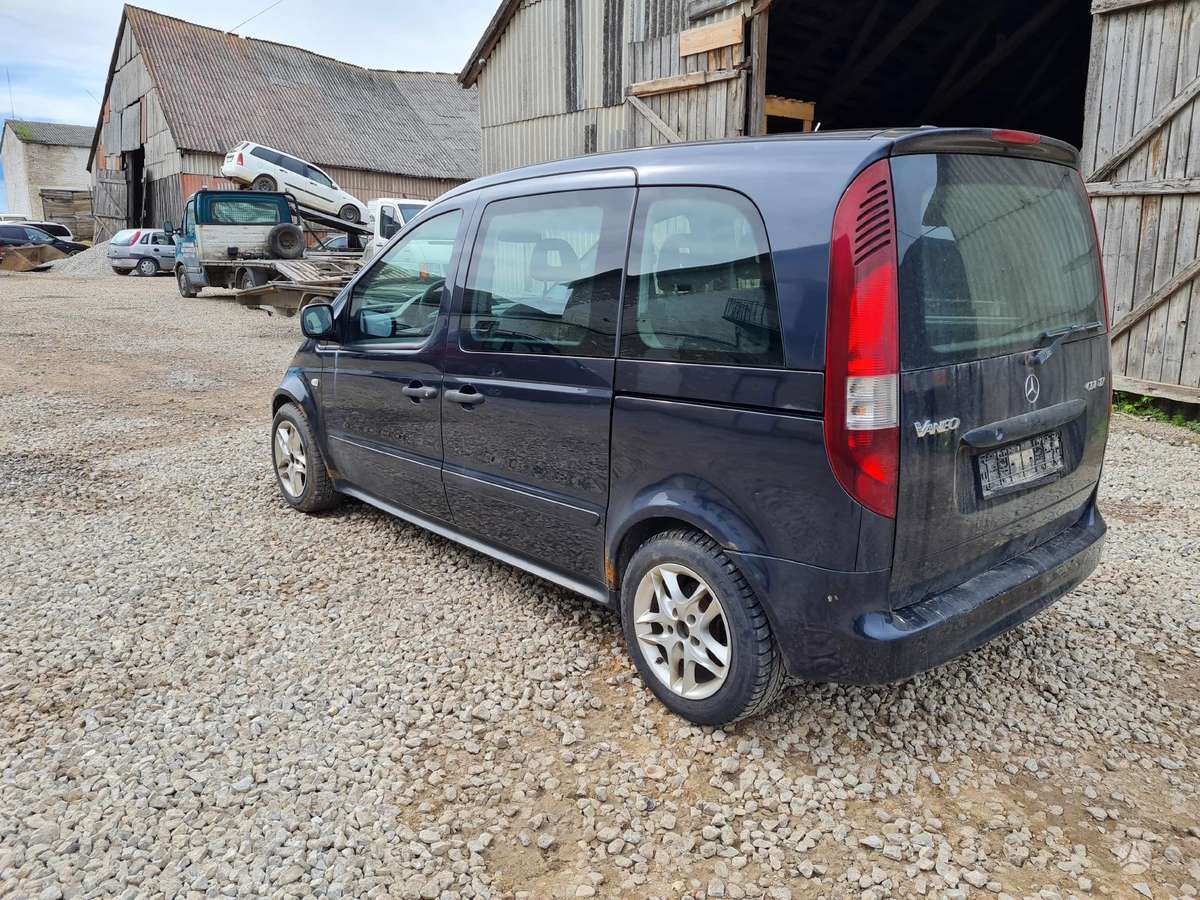 Mercedes-Benz Vaneo