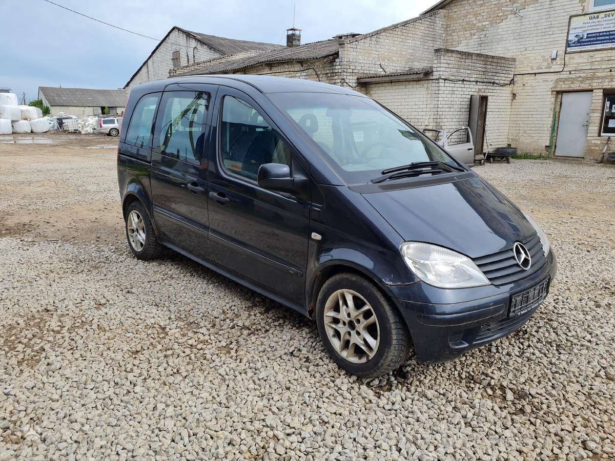 Mercedes-Benz Vaneo
