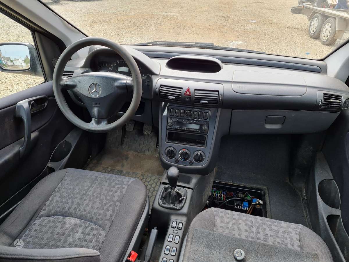 Mercedes-Benz Vaneo