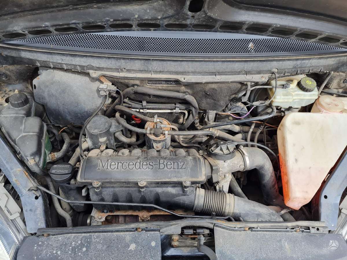 Mercedes-Benz Vaneo