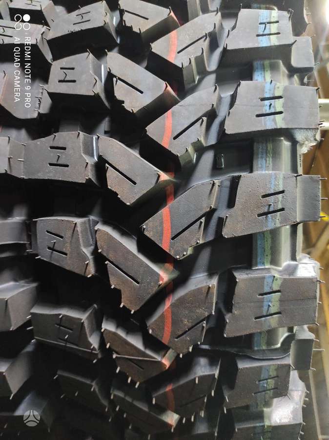 -Kita-, universalios 245/70 R16
