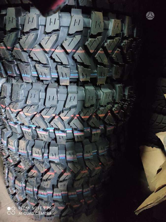 -Kita-, universalios 245/70 R16