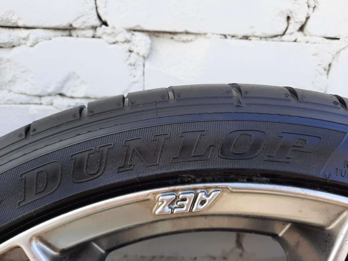 AEZ Audi A8 ,A7,A5, light alloy, R20