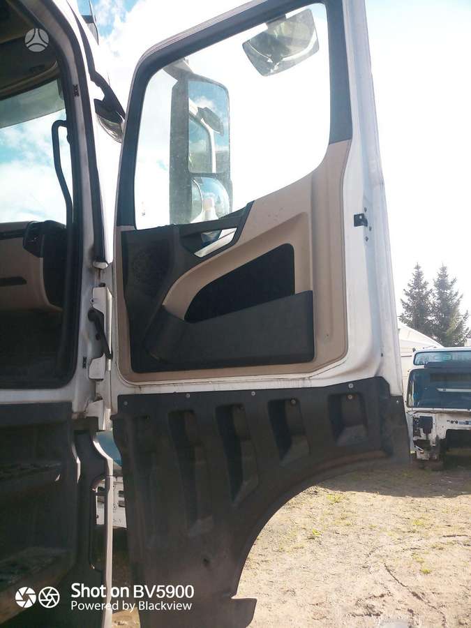 Mercedes-Benz ACTROS, тягачи