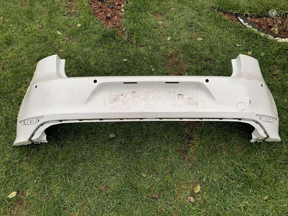 Volkswagen Golf бамперы (буфера)