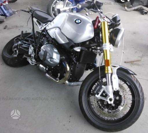 BMW R 1200 GS, эндуро / adventure
