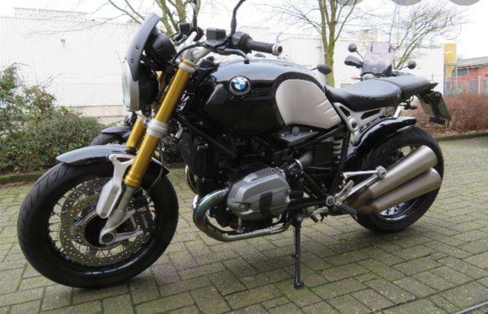 BMW R 1200 GS, эндуро / adventure