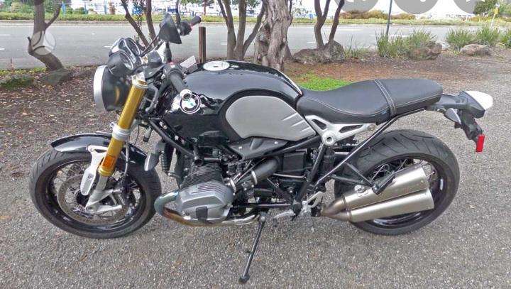BMW R 1200 GS, эндуро / adventure