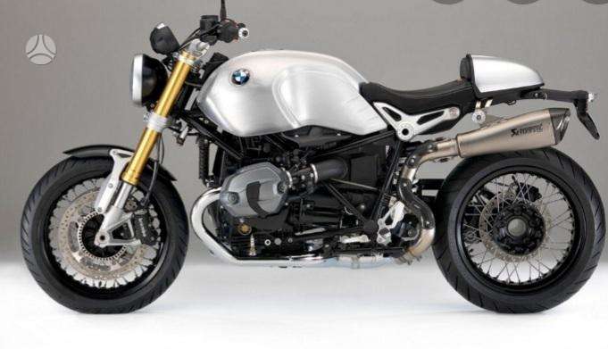BMW R 1200 GS, эндуро / adventure