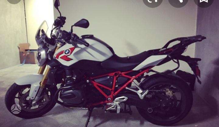 BMW R 1200 GS, эндуро / adventure