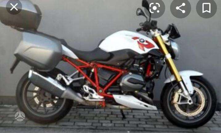 BMW R 1200 GS, эндуро / adventure