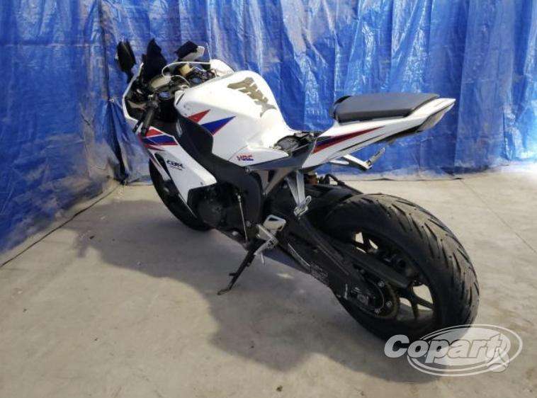 Honda CBR, sportiniai / superbikes
