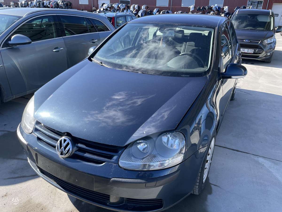 Volkswagen Golf dalimis