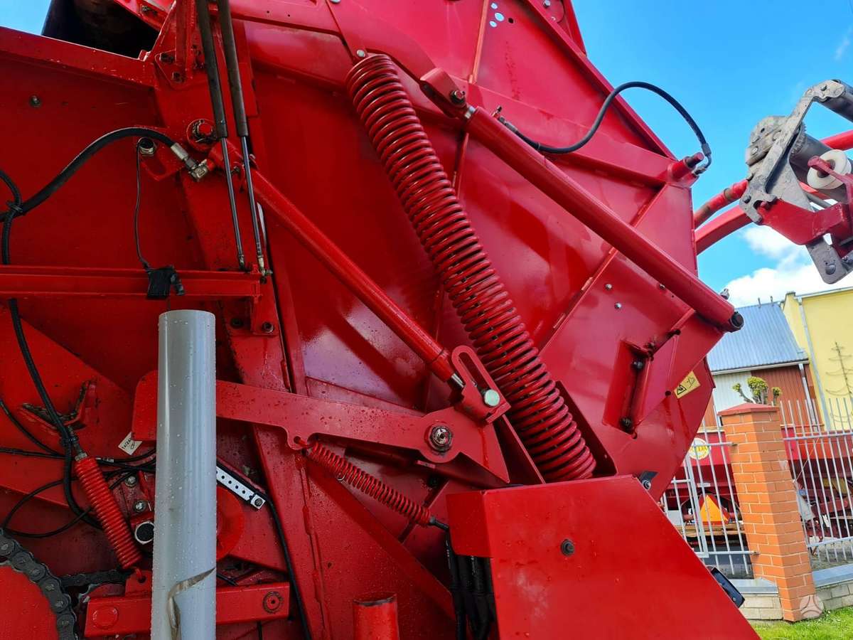 Welger RPC 445 Tornado, balers