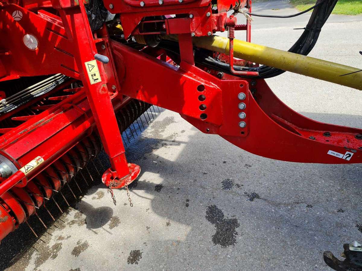 Welger RPC 445 Tornado, balers