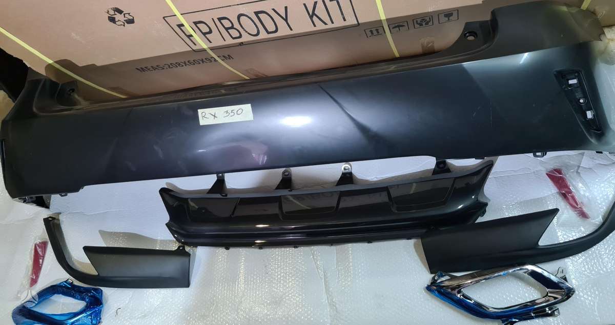Lexus RX 450h for parts