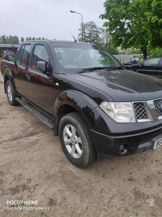 Nissan Navara