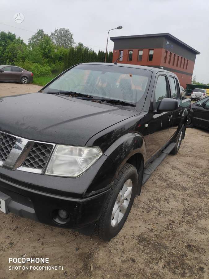 Nissan Navara