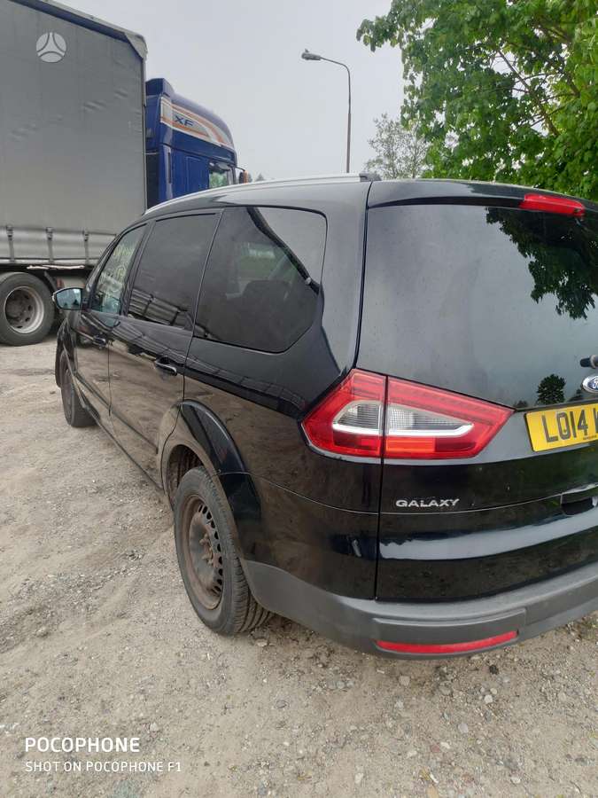 Ford Galaxy