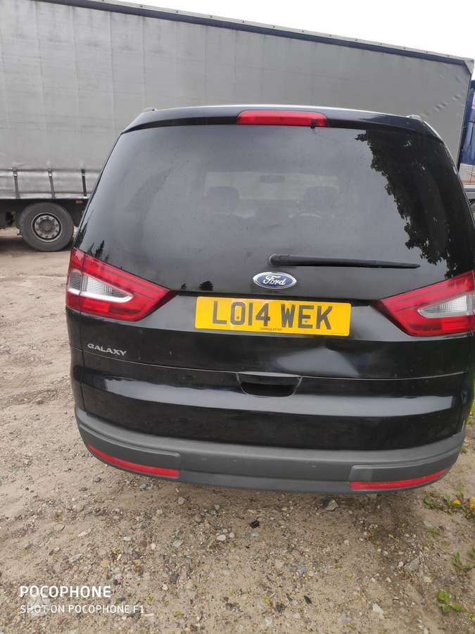 Ford Galaxy