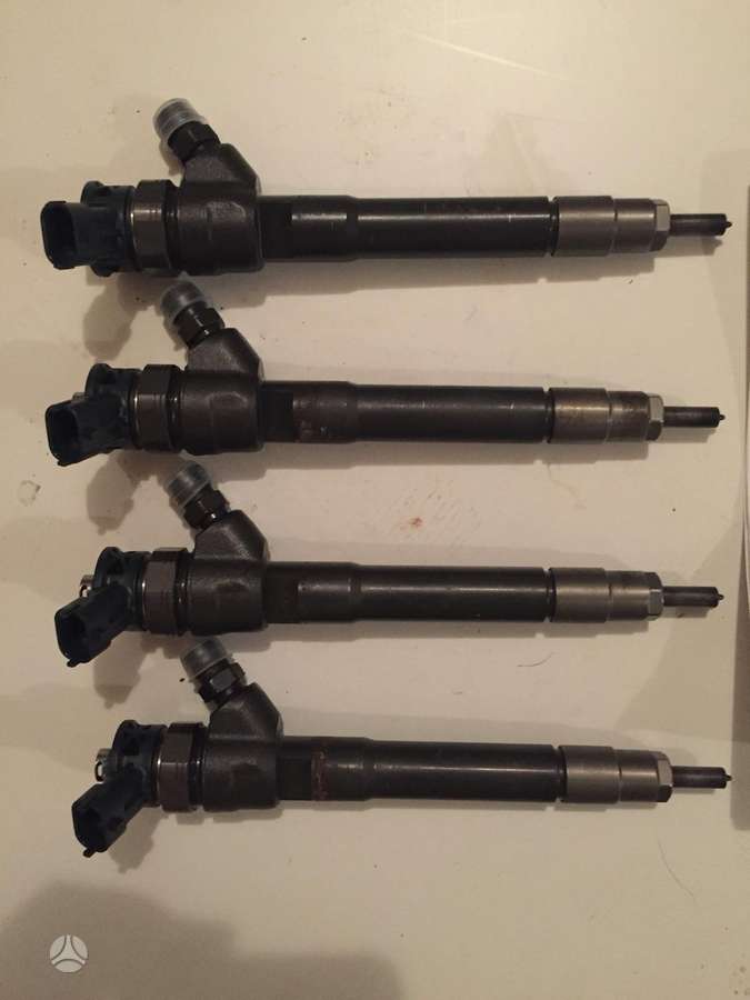 Renault Trafic, 0445110414, injection system