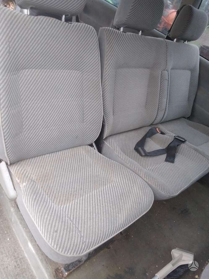 Volkswagen Transporter по частям