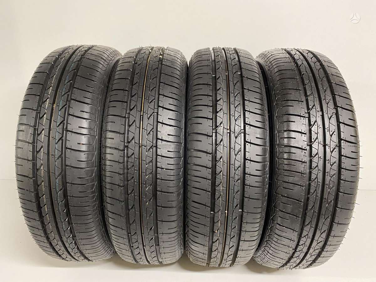 Bridgestone Ecopia EP25, летние 185/65 R15