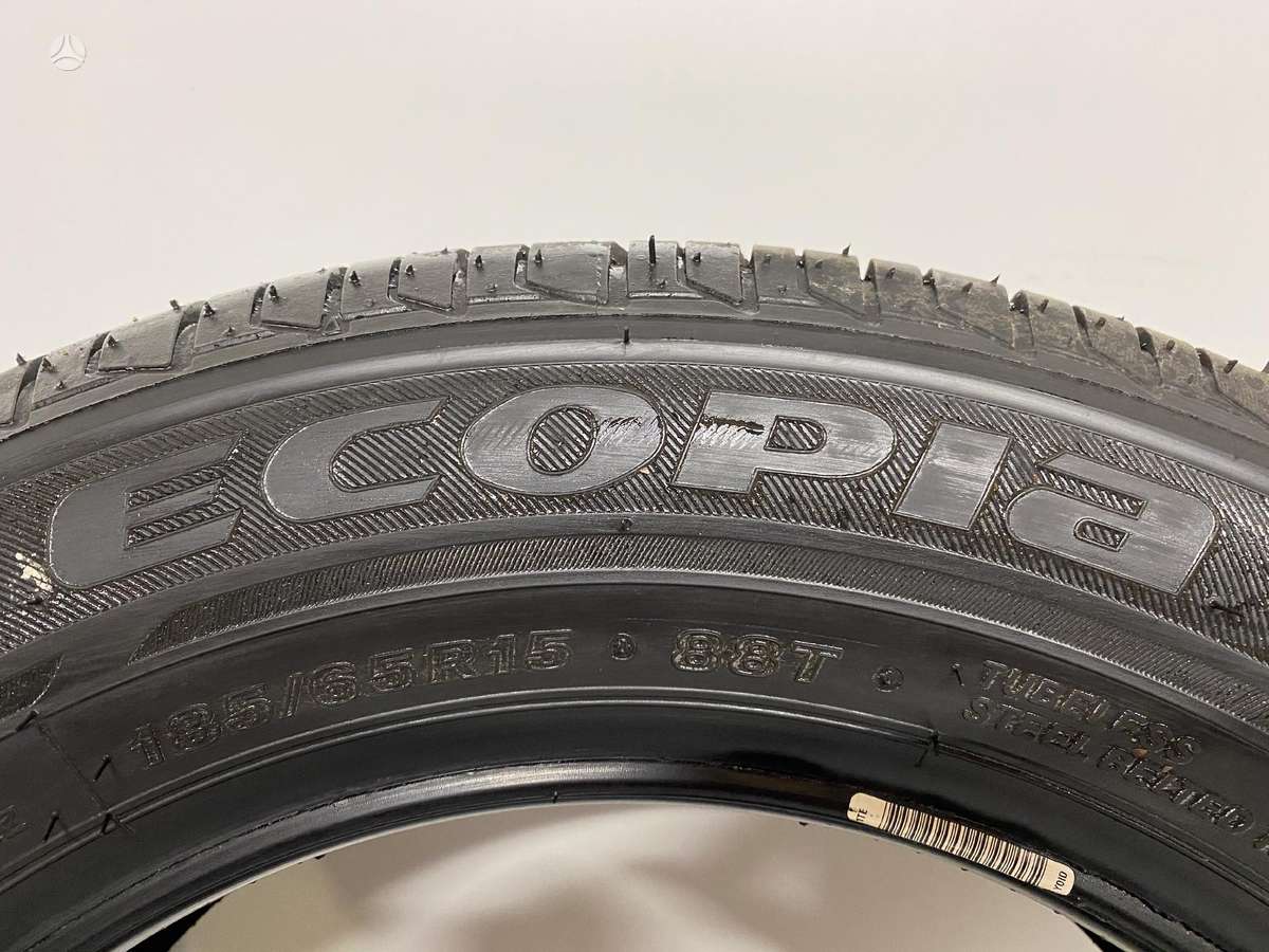 Bridgestone Ecopia EP25, summer 185/65 R15