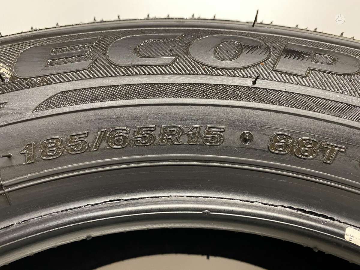Bridgestone Ecopia EP25, summer 185/65 R15