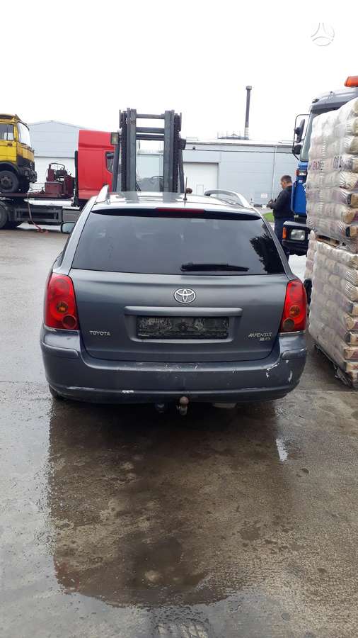 Toyota Avensis Dalimis