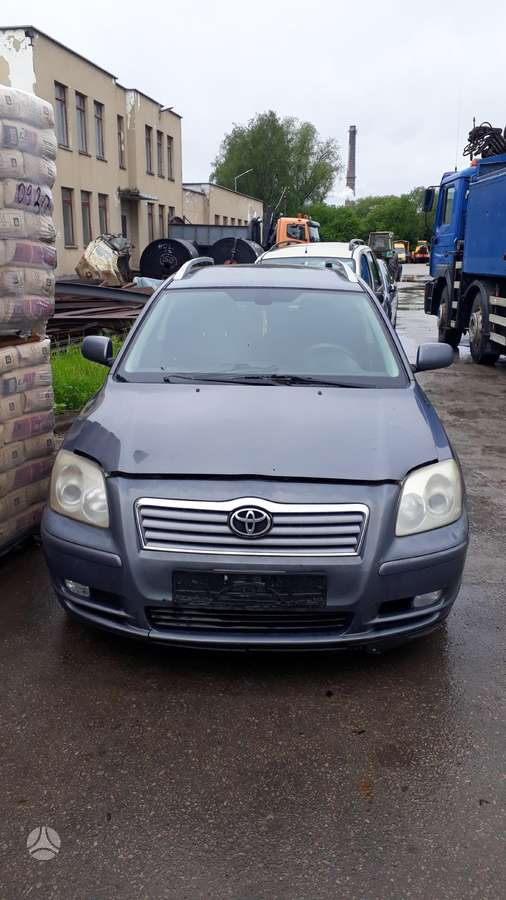 Toyota Avensis Dalimis