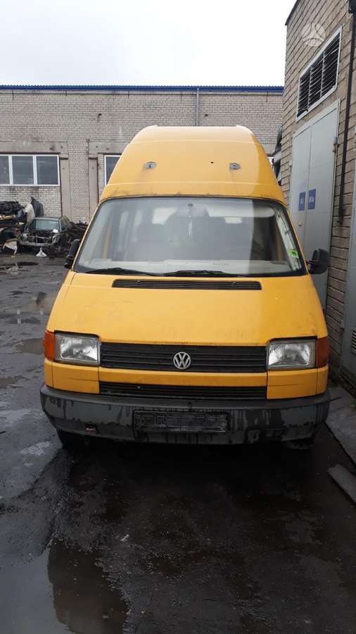 Volkswagen Caravelle Dalimis