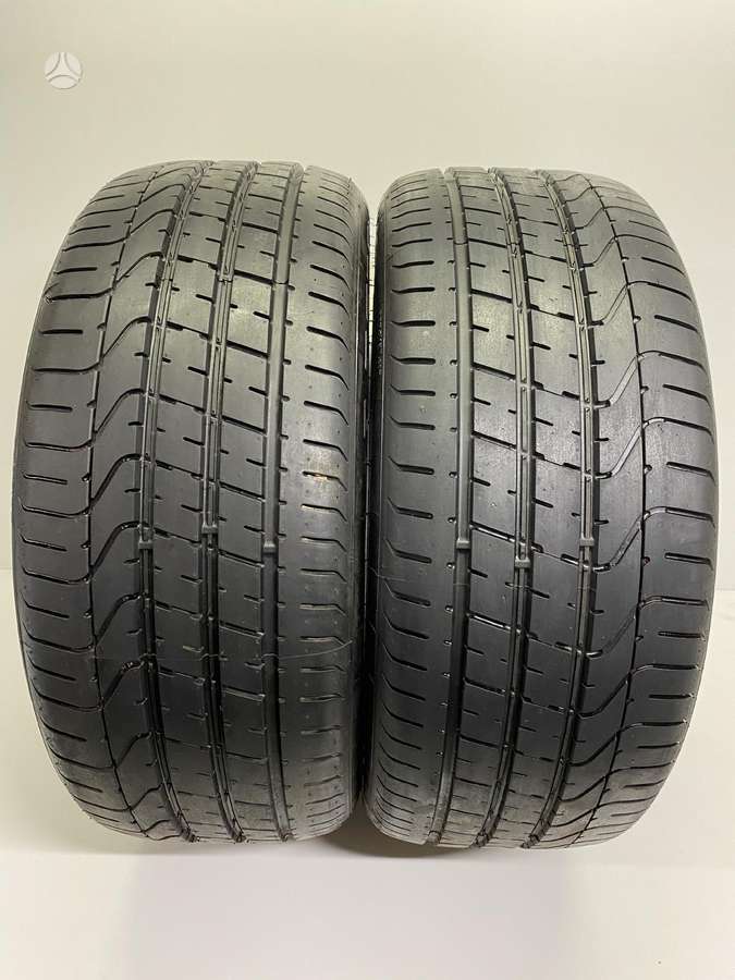 Pirelli P-Zero MGT, vasarinės 265/40 R21