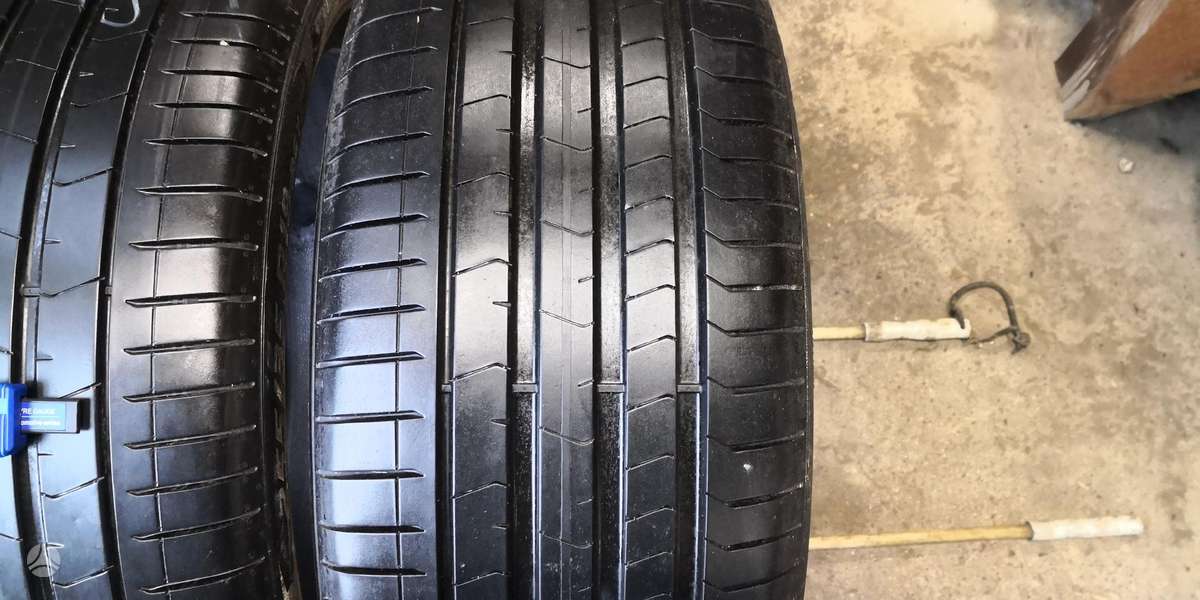 Pirelli P Zero PZ4, vasarinės 265/50 R19